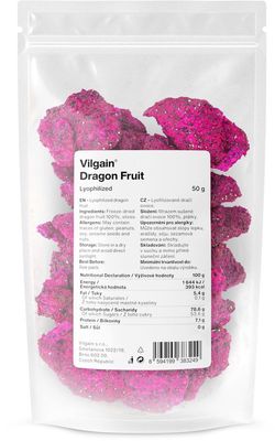 Vilgain Dračí ovoce lyofilizované 50 g