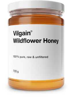 Vilgain Med květový 720 g