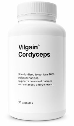 Vilgain Cordyceps 90 kapslí