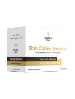 Slim Coffee Booster 1 + 1 zdarma