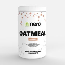 Nero OATMEAL Almond / Mandle 600g