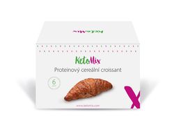 Proteinový cereální croissant (6 porcí)