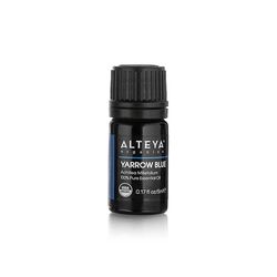 Olej z žebříčku modrého 100% Bio Alteya 10 ml