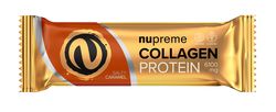 Proteinová tyčinka s kolagenem slaný karamel 50g NUPREME