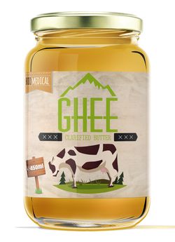 GHEE 450ml