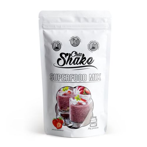 ChiaShake MEAL JAHODA 450g