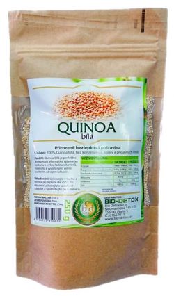 Bio-Detox Quinoa 250g