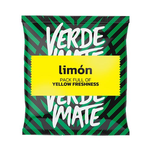 Verde Mate Green Limon 50g