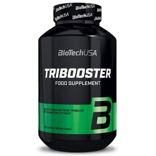 Tribooster 120 tbl. (BioTech USA)