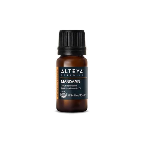 Mandarinkový olej 100% Bio Alteya 10 ml