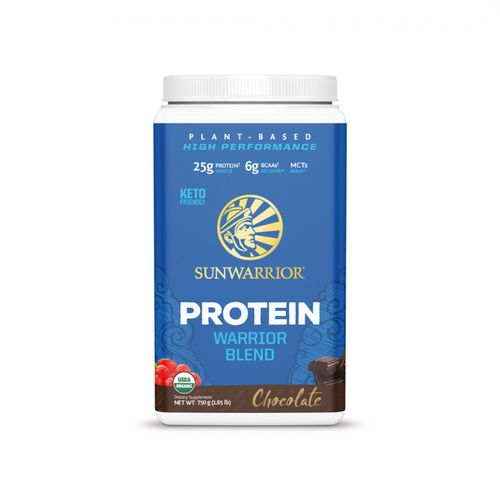 Protein Blend BIO čokoládový SUNWARRIOR