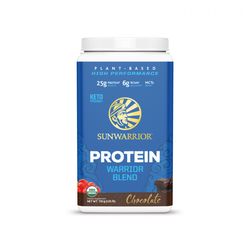 Protein Blend BIO čokoládový SUNWARRIOR