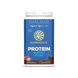 Protein Blend BIO čokoládový SUNWARRIOR