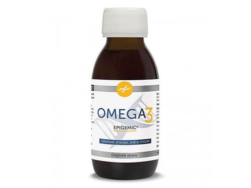 Omega-3 Epigemic® 200 ml