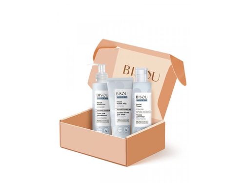 Bisou - Beauty Box, Vitamínová sada pro suchou a citlivou pleť