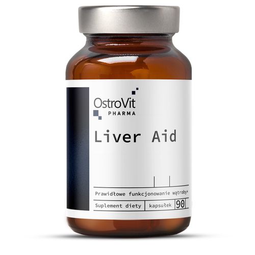 Pharma 90 Liver Aid