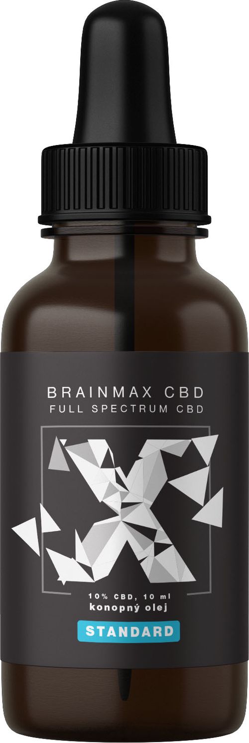 BrainMax CBD STANDARD, 10%, 10 ml