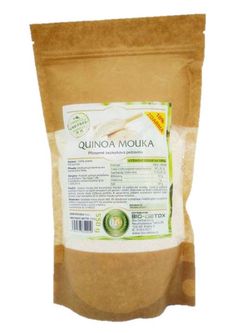 Bio-Detox Quinoa mouka 550 g