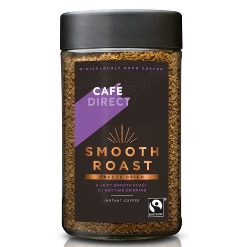 Cafédirect - Smooth Roast instantní káva 100g
