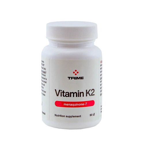 Vitamín K2 90 kapslí (Značková forma vitamínu K2)