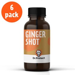 Dr.Protect Ginger Shot 60ml 6 pack