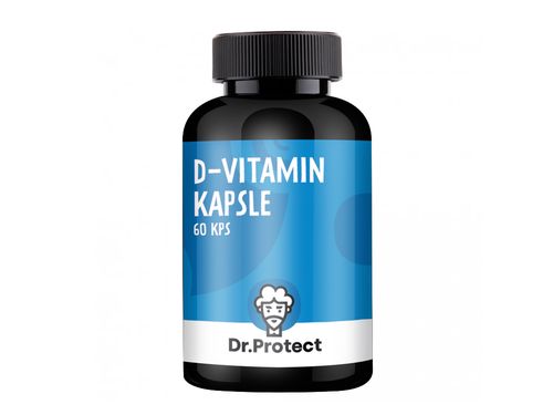 Dr.Protect D-Vitamín 2000IU tobolky 60 kps