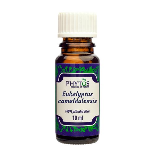 Phytos, Éterický olej Eukalyptus camaldulensis, 10 ml