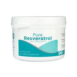 Hansen Trans-Resveratrol, prášek, 50g