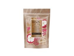Bisou - Třpytivý kávový peeling, korekce kůže, 200 g