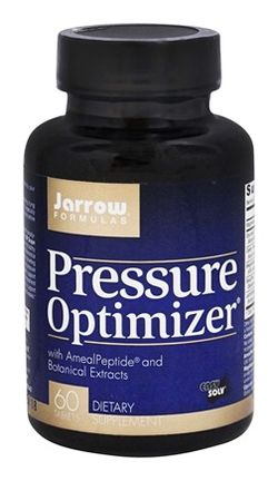 Jarrow Formulas Jarrow Pressure Optimizer, Krevní Tlak, 90 tablet  Akční cena