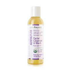 Čistící gel na obličej levandule Alteya 150 ml