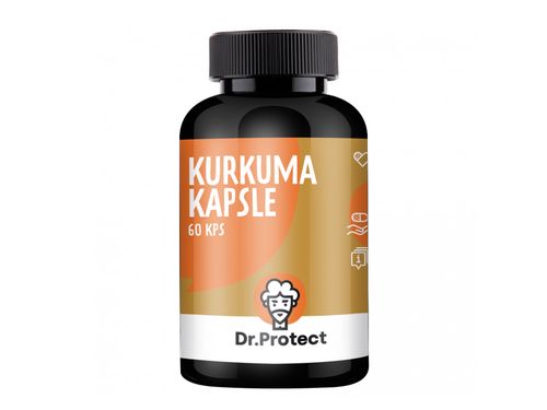 Dr.Protect Kurkuma tobolky 60 kps