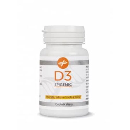 Vitamín D3 150 kapslí (Živočišná forma vitamínu D)