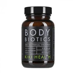 KIKI Health - Body Biotics, 120 kapslí