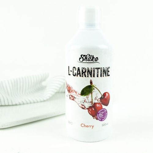 L-Carnitin višeň 500ml