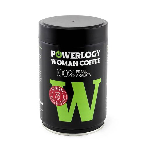 Woman Coffee 250 g (Jemná brazilská káva)