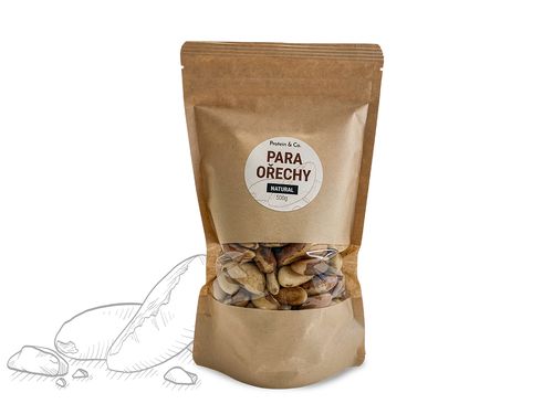 Protein&Co. Para ořechy Váha: 1000g