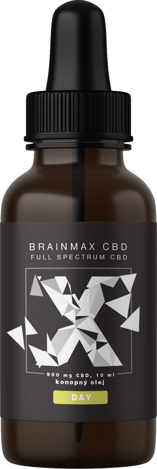 Votamax BrainMax CBD DAY, 9%, 10 ml