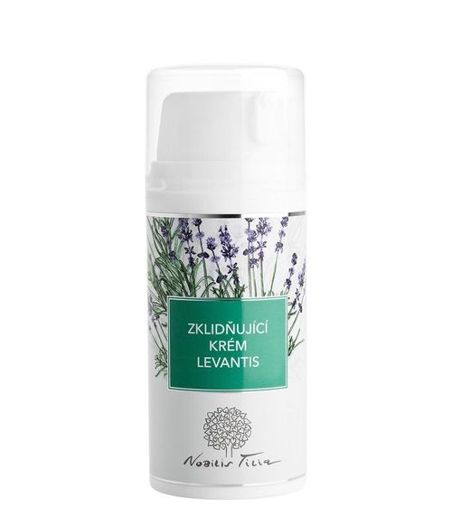 Nobilis Tilia Nobilis, Zklidňující krém Levantis (Zklidňující gel Levantis) 100ml