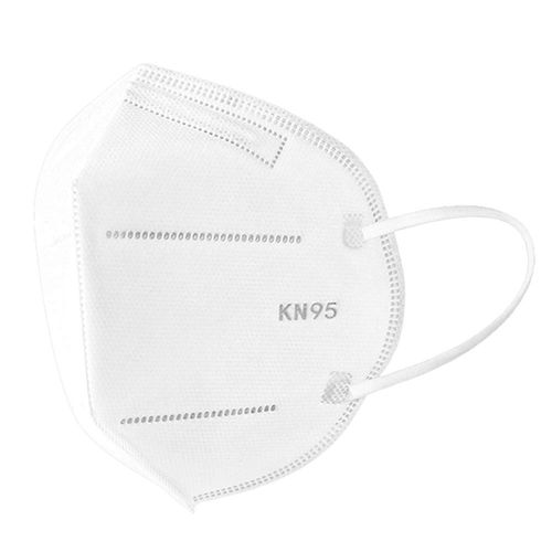 Respirátor třídy KN95 (FFP2) 5 ks