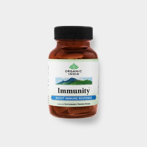 Organic India - Immunity Bio *IN-BIO-149 certifikát