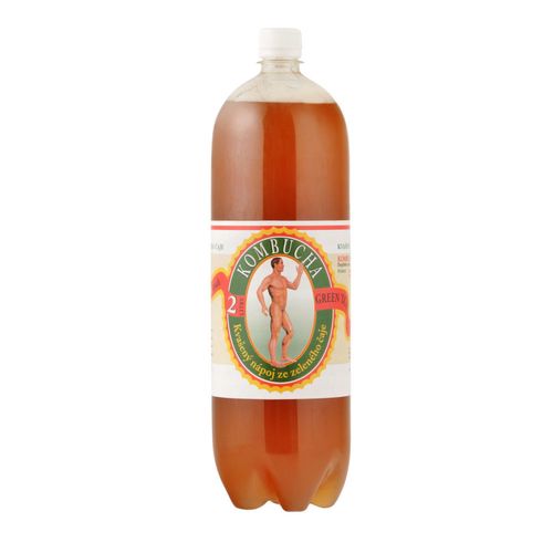 STEVIKOM - Kombucha zelená, 2l