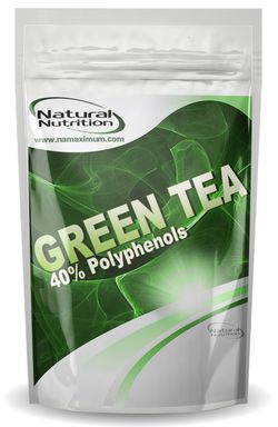 Green Tea - Zelený čaj v prášku 40% Natural 400g