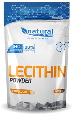 Lecithin powder - Lecitin sójový 92% práškový Natural 100g