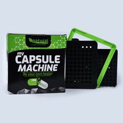 Kapsulovačka MyCapsule Machine Velikost kapsule "0"