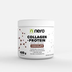 Nero COLLAGEN + PROTEIN Chocolate / Čokoláda 450g