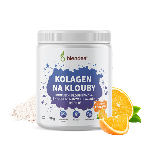 Blendea Kolagen na klouby 390 g