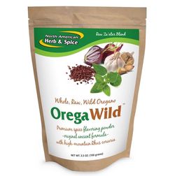 NORTH AMERICAN HERB & SPICE Směs sušených bylinek Za'atar - OregaWILD