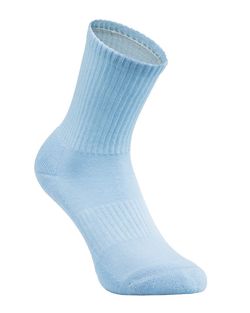 Vilgain Light Organic Crew Socks 39 - 42 1 pár sky