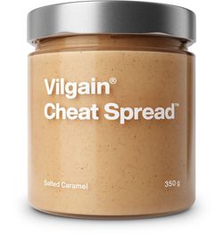 Vilgain Cheat Spread slaný karamel 350 g